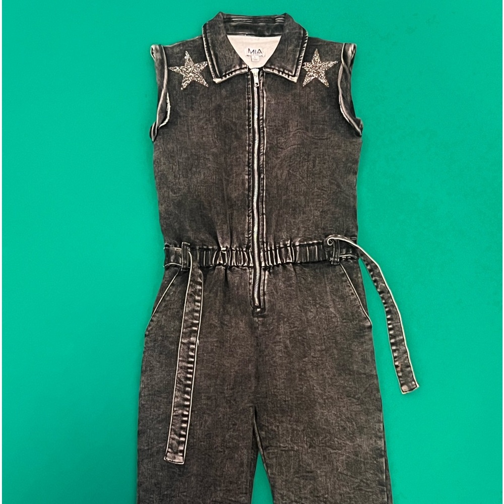 Mia New York Romper